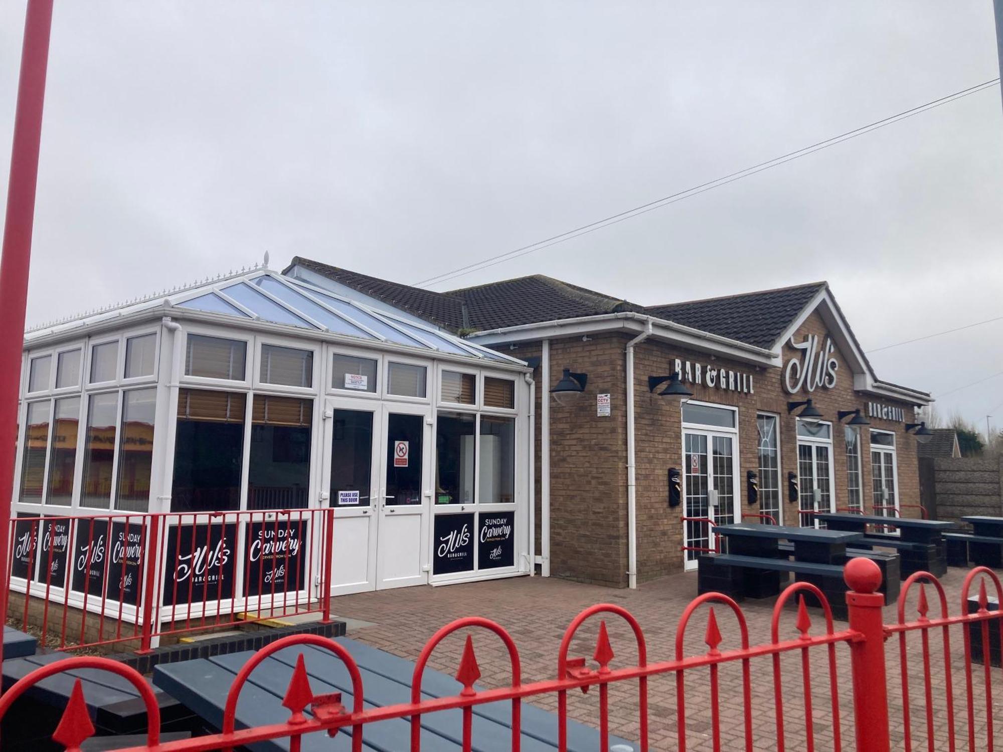 Pet Friendly Holiday Home On Golden Palm Skegness Exterior photo